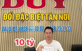 Xổ số miền Nam: Cách nhận thưởng độc đắc 9 tỉ đồng của đôi vợ chồng ở Vĩnh Long