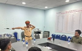 Những điểm mới về thu, nộp phí sát hạch, lệ phí giấy phép lái xe người dân cần biết