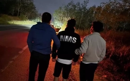 Đối tượng cướp giật tại tiệm vàng ở Lâm Đồng bị bắt khi chuẩn bị vượt biên