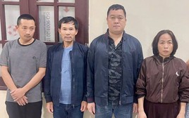 Bắt 2 ông trùm Ngô Sĩ Hùng và Nguyễn Văn Hiếu