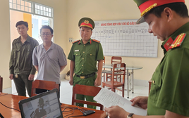 Bắt tạm giam đối tượng xâm hại 4 bé gái ở miền Tây