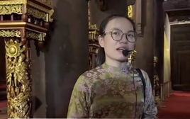 Trần tình của hướng dẫn viên nói về "Nhà Tây Sơn" gây dư luận trái chiều