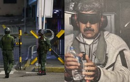 Tại sao Venezuela không đáp trả hỏa lực khi Mỹ bắt giữ Tổng thống Maduro?