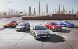 Đông Nam Á tăng trưởng xe điện vượt xa Mỹ, Nhật - riêng Việt Nam tỷ lệ đạt gần 40%