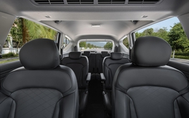 Hyundai có xe 7 chỗ thực dụng, ngang cỡ Xpander đang ưu đãi gần 100 triệu, bảo hành gần một thập kỷ