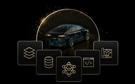 NVIDIA trình làng AI suy nghĩ như con người cho xe tự hành, mở rộng hệ sinh thái AI mở tại CES 2026