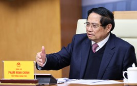 Thủ tướng yêu cầu khẩn trương trình phương án chọn công nghệ then chốt cho dự án 67 tỷ USD