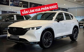 Mazda CX-5 định đoạt sớm phân khúc SUV hạng C tại Việt Nam: Lập kỷ lục doanh số, Ford Territory ‘tắt hy vọng’ ngược dòng