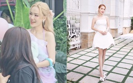 Diễn viên lấy chồng nổi tiếng nhất nhì Việt Nam: Ở nhà vườn 70 tỷ, chồng cho đứng tên hàng loạt biệt thự