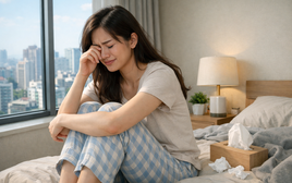 Chồng ngoại tình với người phụ nữ hơn 20 tuổi, nói ra lý do khiến vợ chết lặng