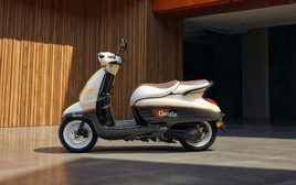 ‘Vua xe ga’ 150cc mới trình làng giá 63 triệu đồng: Ngoại hình tựa Vespa, trang bị áp đảo Honda SH Mode và Air Blade