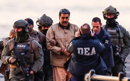 Venezuela họp bàn cách giải cứu Tổng thống Nicolas Maduro