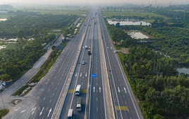 Tỉnh từng rộng nhất Việt Nam sắp khởi công tuyến cao tốc 24.000 tỷ dài 60km