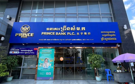 Campuchia thanh lý ngân hàng do Trần Chí thành lập