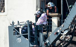 Cháy nhà 7 tầng ở Hà Nội: Xác định 2 người tử vong