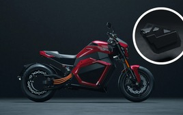 Verge tạo cột mốc lịch sử khi xe máy điện pin thể rắn đầu tiên trên thế giới chính thức ra mắt tại CES 2026