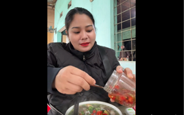 Chị Lê Thị Là: Sức hút từ những khoảnh khắc đời thường, thu hút hơn 400.000 người theo dõi