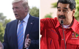 Ông Trump không có ý định 'ân xá' cho Tổng thống Maduro