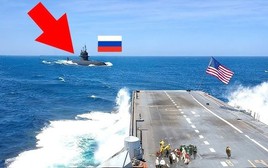 Mỹ bắt tàu dầu thứ 2, nghị sĩ Nga đề nghị phóng ngư lôi