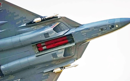 Tiêm kích Su-57 liên tục 'biến mất' trên radar