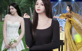 Đây là nữ sinh 1m73 xinh nhất ĐH Bách khoa Hà Nội!