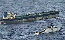 Hầu hết thủy thủ bị Mỹ bắt giữ trên tàu chở dầu Mariner... là người Ukraine