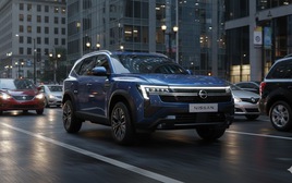 Nissan chốt lịch ra mắt CUV cỡ B hoàn toàn mới ngay đầu tháng sau: Đấu Xforce, Yaris Cross bằng 6 túi khí, ADAS và camera 360 độ