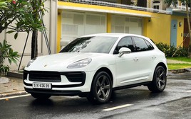Porsche thừa nhận dừng Macan chạy xăng là sai lầm, chuẩn bị phát triển SUV động cơ đốt trong mới