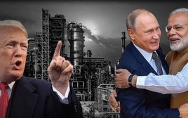 Dự luật trừng phạt Nga được ‘bật đèn xanh’: Ấn Độ đối mặt mức thuế quan 500% từ Mỹ?