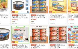 Vụ 120 tấn thịt heo bệnh: Diễn biến mới nhất về các sản phẩm đồ hộp Hạ Long