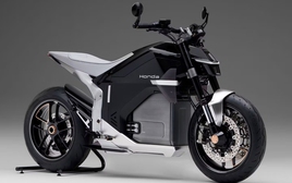 Ngày mai, Honda Việt Nam dự kiến giới thiệu 5 mẫu xe máy điện hoàn toàn mới