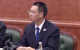 Danh tính quan chức an ninh thân cận với Chủ tịch Trung Quốc lần đầu được tiết lộ nhờ Nhà Trắng
