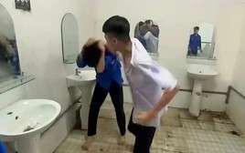Làm rõ vụ nam sinh lớp 12 ở Lâm Đồng bị bạn học đánh gãy xương mũi