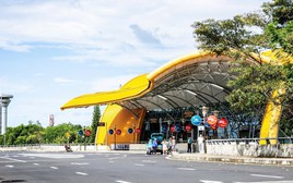 Từ hôm nay (1/10), sân bay quốc tế ở tỉnh rộng nhất Việt Nam có thay đổi quan trọng