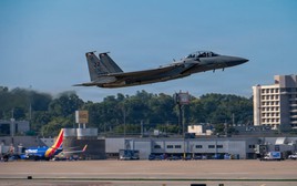 Thêm hàng chục tiêm kích F-15EX Eagle II cực mạnh được đặt hàng