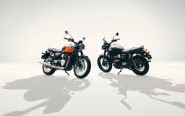 Triumph tung át chủ bài Bonneville T40: Liệu có bóp nghẹt thị phần xe cổ điển khi về Việt Nam?
