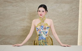 Diva Mỹ Linh khen thí sinh Sao Mai Đoàn Linh trên sóng VTV, nói thẳng: "Đừng làm chị thất vọng nhé"