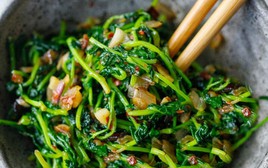 Đi chợ thấy 3 loại rau này phải mua ngay: Tốt cho mắt, bổ gan, phòng bệnh dạ dày