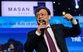 Tiến sĩ vật lý hạt nhân đi bán mì tôm, nước mắm: Tài sản tỷ USD, giàu top Việt Nam