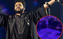 Khán giả “đi nặng” ở concert The Weeknd chặng Thái Lan, fan Việt tá hoả