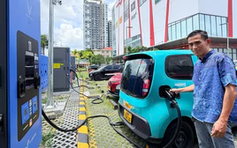 Chung chuẩn sạc nhưng chưa thể chung trạm, vì sao?