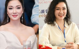 Hoa hậu từng sống trong nhà mái lá, nay ở trong căn biệt thự giữa Hà Nội, cuộc sống viên mãn, vừa nhận bằng Tiến sĩ