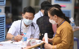Bộ Y tế trả lời kiến nghị tăng mức hưởng BHYT cho người nghỉ hưu trên 75 tuổi