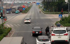 Công an đề nghị 619 chủ xe trong danh sách nhanh chóng nộp phạt nguội theo Nghị định 168