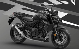 Honda CB750 Hornet 2027 ra mắt gây chú ý với công nghệ E-Clutch, giá dự kiến "rẻ" bất ngờ