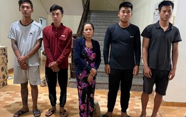 Ra quyết định khởi tố Nguyễn Thị Sương