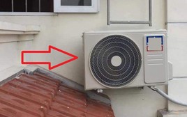 Lời khuyên tới những gia đình đang có cục nóng điều hòa kêu to
