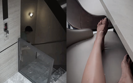 Doãn Hải My gặp tai nạn trong biệt thự