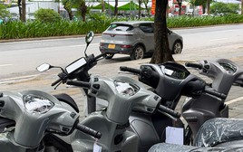 Thị trường xe máy toàn cầu tiếp tục tăng trưởng mạnh