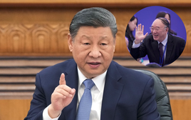 'Cuộc chiến không được phép thua' của ông Tập: Đảng Cộng sản Trung Quốc phát tín hiệu cứng rắn